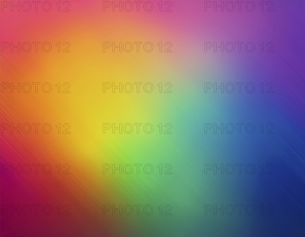 A bright and vivid gradient mesh design with smooth transitions between colors, evoking feelings of modernity and energy, AI generated