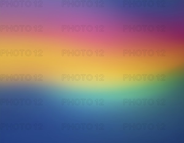 A bright and vivid gradient mesh design with smooth transitions between colors, evoking feelings of modernity and energy, AI generated