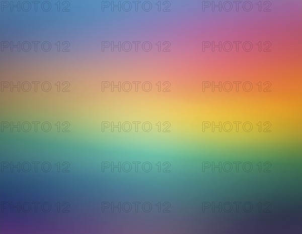 A bright and vivid gradient mesh design with smooth transitions between colors, evoking feelings of modernity and energy, AI generated