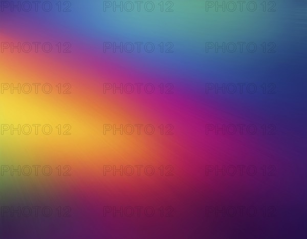 A bright and vivid gradient mesh design with smooth transitions between colors, evoking feelings of modernity and energy, AI generated