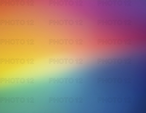 A bright and vivid gradient mesh design with smooth transitions between colors, evoking feelings of modernity and energy, AI generated