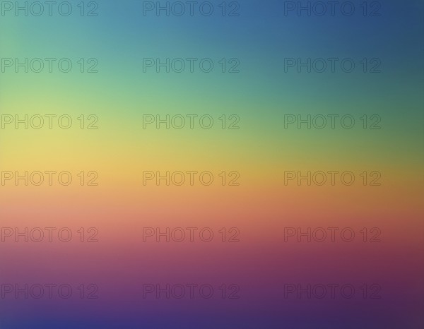 A bright and vivid gradient mesh design with smooth transitions between colors, evoking feelings of modernity and energy, AI generated