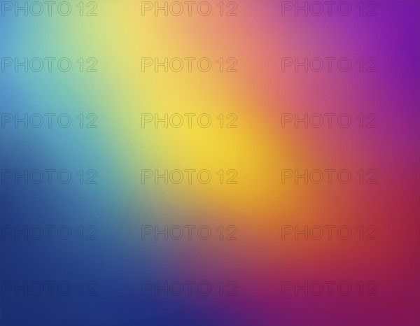 A bright and vivid gradient mesh design with smooth transitions between colors, evoking feelings of modernity and energy, AI generated