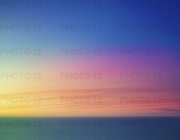 A bright and vivid gradient mesh design with smooth transitions between colors, evoking feelings of modernity and energy, AI generated