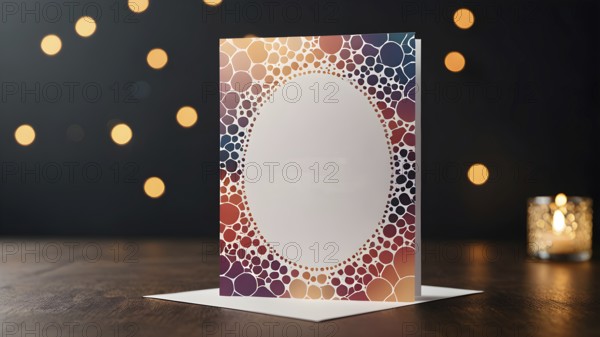 Essential greeting card and postcard collection with artistic designs covering every celebration, from birthdays to weddings, AI generated