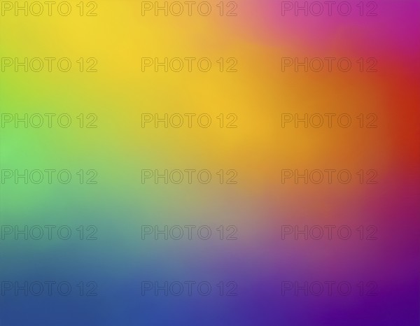 Abstract gredient colorful grainy background. AI generated image, ai