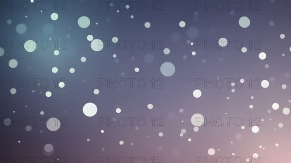 Bokeh And Bright Golden Lights. Blurred bokeh background background. AI generated image, ai