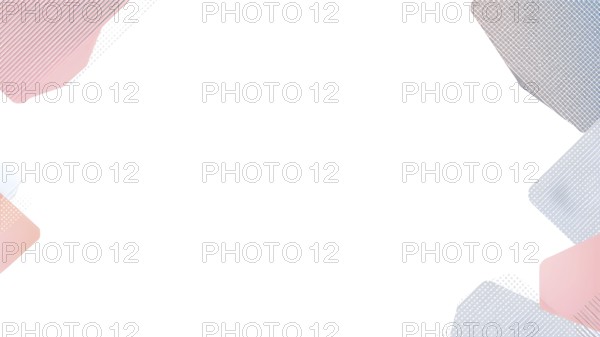 Abstract Modern Background. abstract graphic elements for presentation background design, AI generated