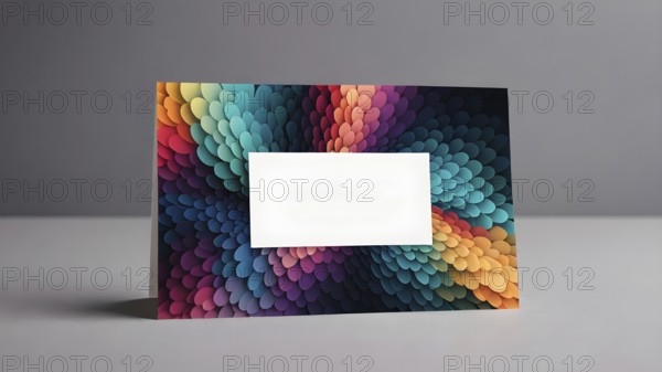 Universal greeting card and postcard bundle designed for weddings, birthdays, milestones, and heartfelt celebrations, AI generated
