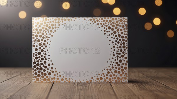 Universal greeting card and postcard bundle designed for weddings, birthdays, milestones, and heartfelt celebrations, AI generated