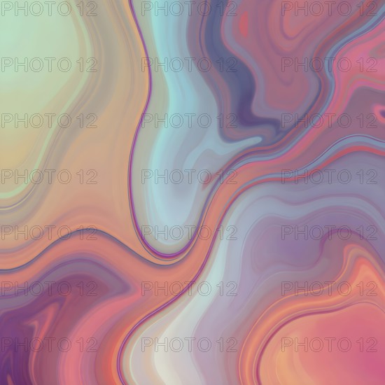 Gradient color background with smooth transitions, vibrant tones, and abstract flow, perfect for digital, modern, or artistic use, AI generated
