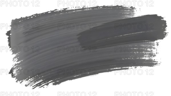 An energetic brush stroke abstract design bursting with colors, ideal for creative interiors and artistic decoration, AI generated