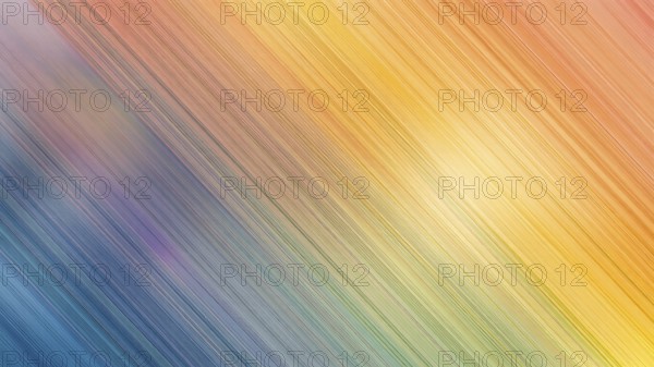 Vibrant abstract colorful background with blended hues, modern artistic expression, and stylish tones for creative design, AI generated
