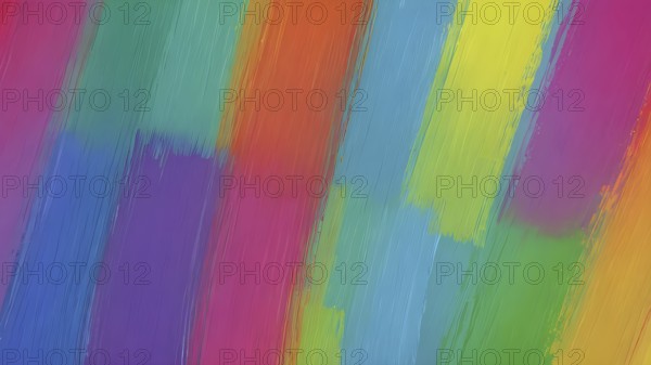 Artifical Intelligence generated creative Abstract color background. Abstract Modern color backgrounds. AI generated image