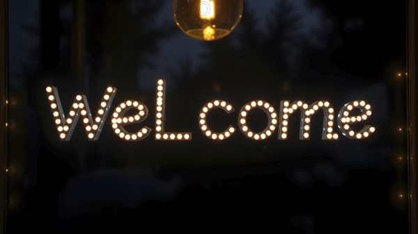 Mixed style welcome poster collection with modern, rustic, elegant, playful, and minimalist designs for versatile wall décor, AI generated
