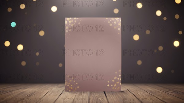 Send greeting cards for all celebrations, versatile designs ready for weddings, birthdays, and everyday thoughtful occasions, AI generated