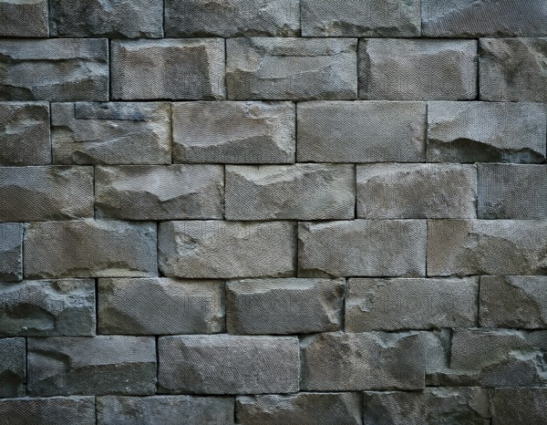 Rustic rock wall background poster featuring natural textures, stone aesthetics, and timeless geological-inspired decorative style, AI generated