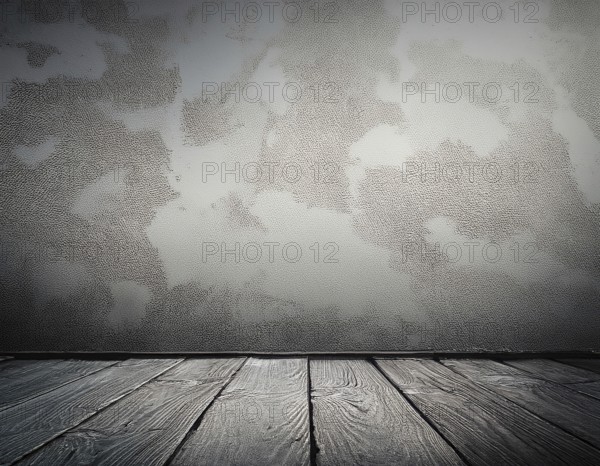 Rustic decorative wall background design with vintage stone patterns, textured surfaces, and natural-inspired printable art décor, AI generated