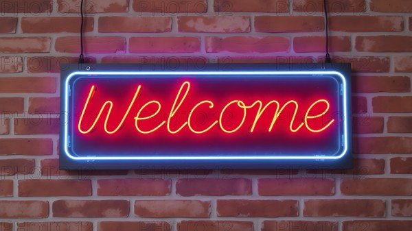 Mixed style welcome poster collection with modern, rustic, elegant, playful, and minimalist designs for versatile wall décor, AI generated