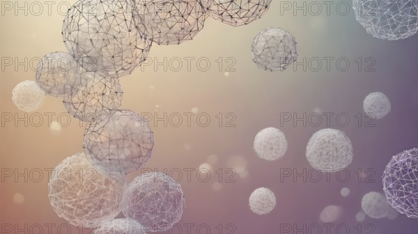 Abstract template elements. Abstract Modern Brochure Design Backgrounds. Abstract design Backgrounds. AI generated image