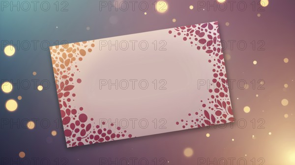 Greeting cards and postcards created to spread everyday joy, perfect for birthdays, weddings, and heartfelt occasions, AI generated