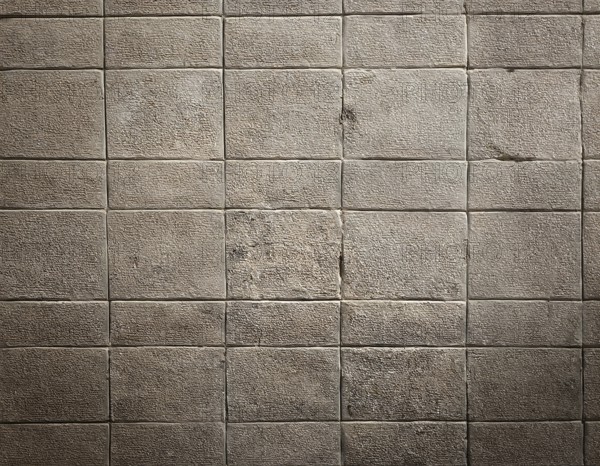 Rustic rock wall background poster featuring natural textures, stone aesthetics, and timeless geological-inspired decorative style, AI generated