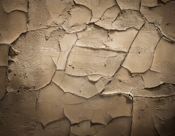 Vintage brick wall background poster with rustic textures, aged surfaces, and timeless printable décor for home spaces, AI generated