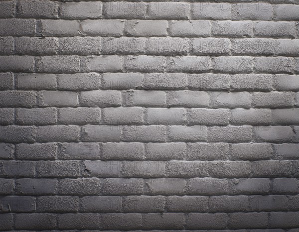 A versatile vintage brick wall digital print offering rustic warmth, textured charm, and industrial elegance for interior décor, AI generated