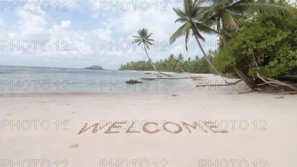 Mixed style welcome poster collection with modern, rustic, elegant, playful, and minimalist designs for versatile wall décor, AI generated