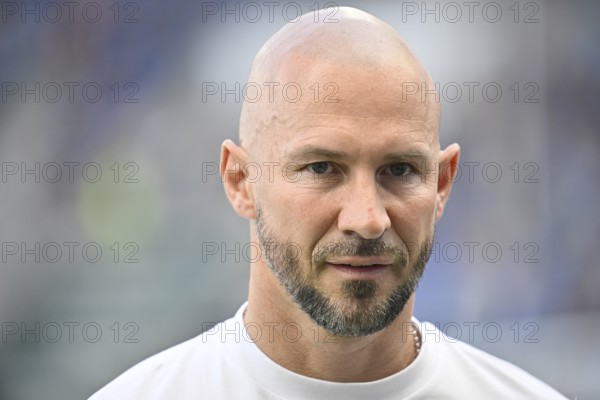 Coach Christian Ilzer TSG 1899 Hoffenheim Portrait Football Bundesliga, PreZero Arena, Sinsheim, Baden-Württemberg, Germany
