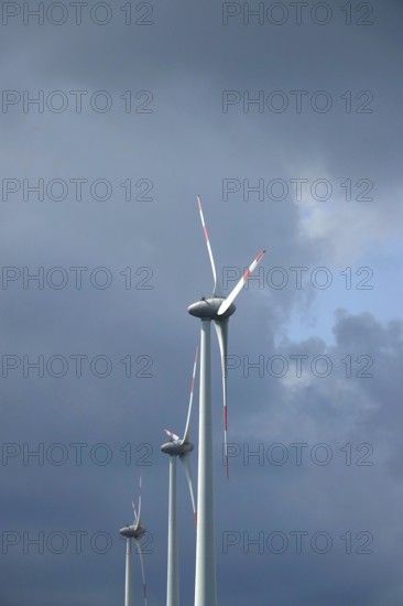Wind turbine, Germany