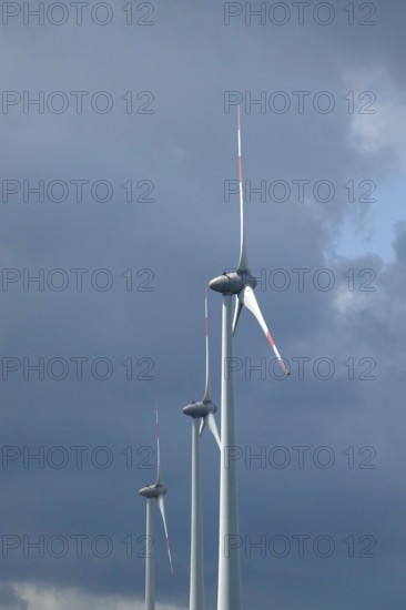 Wind turbine, Germany