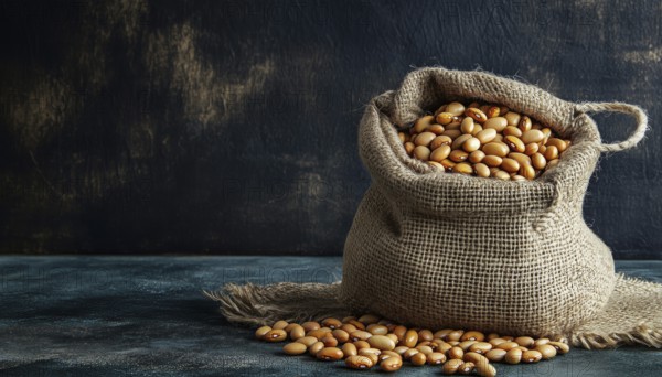 Delicious Traditional Turkish Dish: Dried Bean. Known As Kuru Fasulye Yemegi In Turkish. Authentic Turkish Cuisine With A Flavorful Twist, AI generated