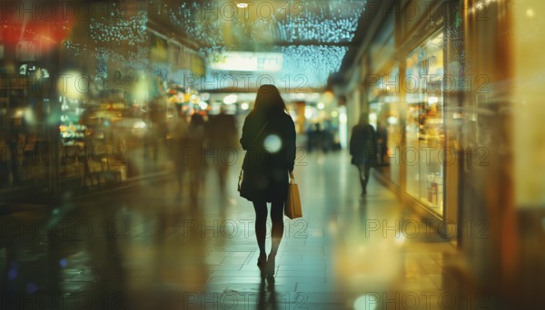 The Activity Of Purchasing Goods And Services From Stores Or Online Retailers To Satisfy One'S Needs And Wants. Enjoyable Experience For Many Individuals, AI generated