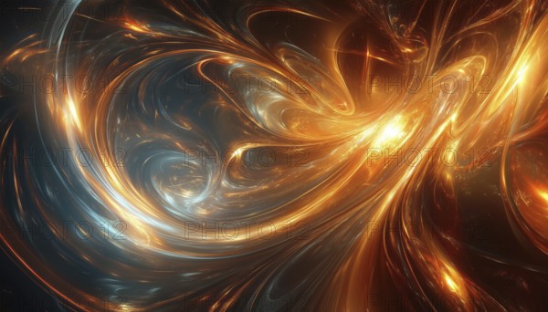 Dynamic Element Of Light: An Abstract And Creative Interpretation. This Piece Explores The Artistic And Dynamic Aspects Of Light In A Unique Way, AI generated
