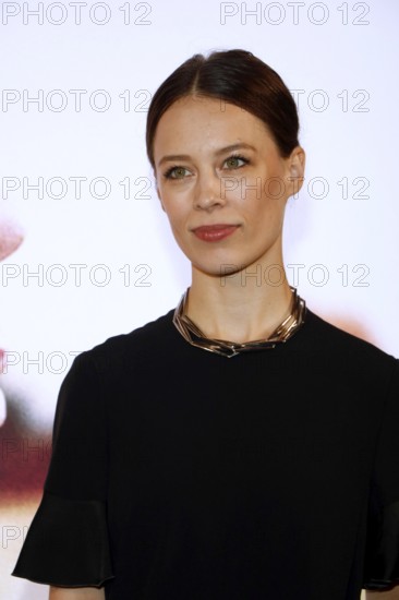 Paula Beer at the Berlin premiere of Miroirs No 3 at the Filmtheater am Friedrichshain in Berlin on 18.9.2025