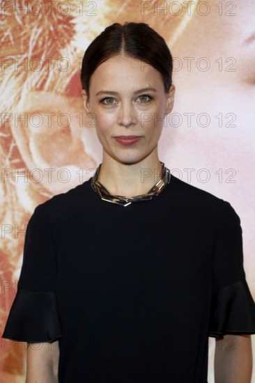 Paula Beer at the Berlin premiere of Miroirs No 3 at the Filmtheater am Friedrichshain in Berlin on 18.9.2025