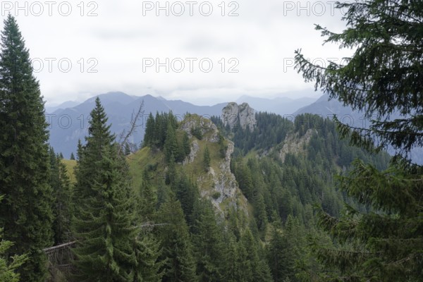 Ammergau hiking, mountain hiking, Ammergau, Oberammergau, mountains, Alps, Bavaria, Upper Bavaria, Garmisch-Partenkirchen, Germany
