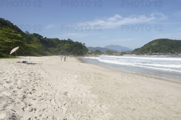Beach, Landscape, Trindade, Rio de Janeiro, Brazil