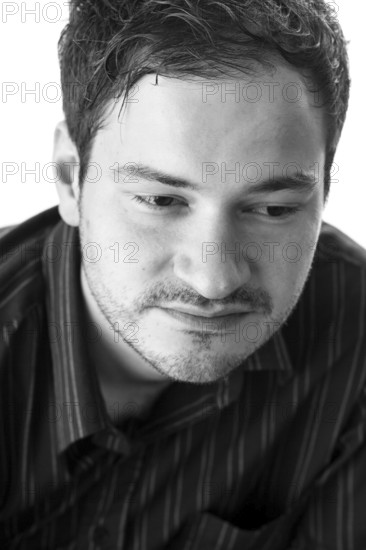 DEU Germany Germany Berlin The writer and translator Thomas Melle