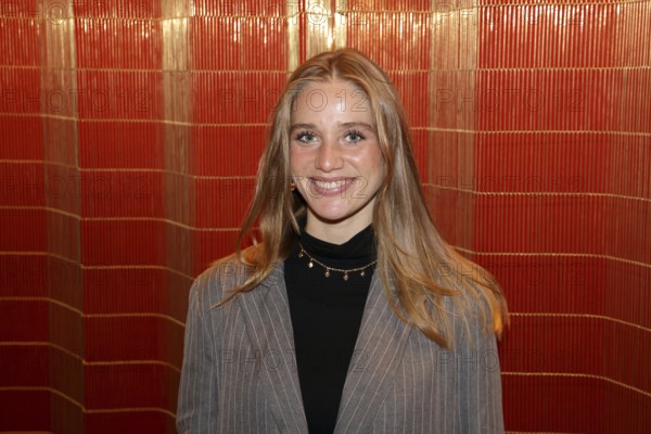Alessia Mazzola, German premiere of Franz K, by Agnieszka Holland, Delphi Filmpalast, Berlin, 16.10.2025