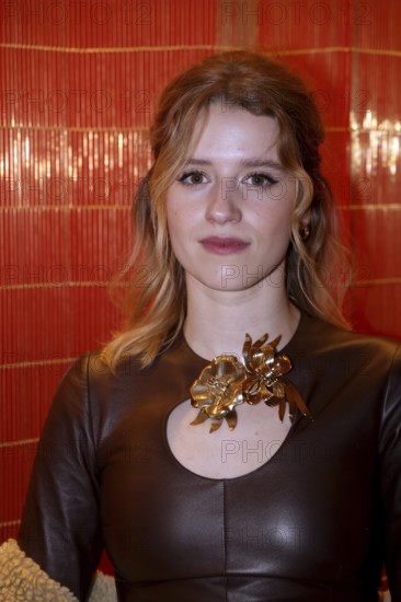 Katharina Stark, German premiere Franz K, by Agnieszka Holland, Delphi Filmpalast, Berlin, 16.10.2025