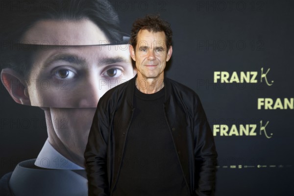 Tom Tykwer, German premiere of Franz K, by Agnieszka Holland, Delphi Filmpalast, Berlin, 16.10.2025