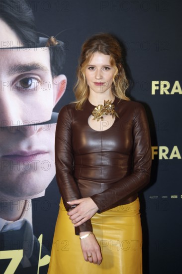 Katharina Stark, German premiere Franz K, by Agnieszka Holland, Delphi Filmpalast, Berlin, 16.10.2025