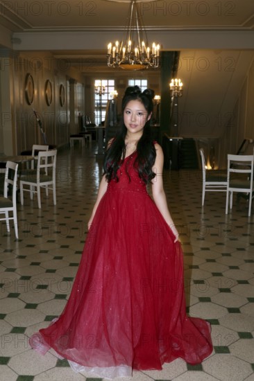 Leia Zhu, Opus Klassik 2025, awards ceremony at concert hall Berlin, 12.10.2025