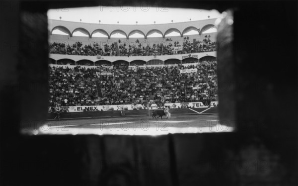 MEX, Mexico, Guadalajara, 09.07.2002, Bullfighting Arena