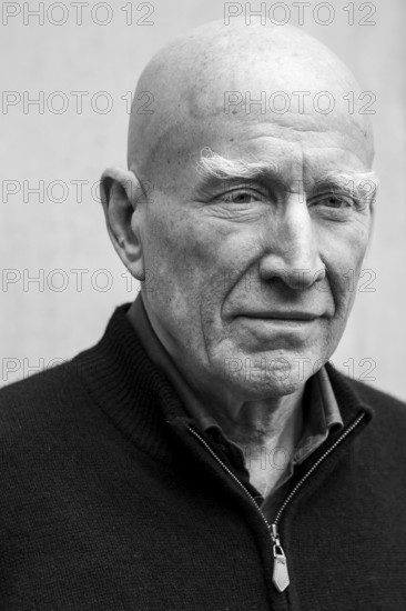 DEU Germany Germany Berlin Press date for the photo exhibition 'Genesis' by Brazilian photographer Sebastian Salgado in the Berlin photo gallery _äà