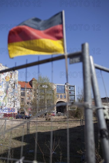 DEU Berlin Exterior View of Tacheles Germany Berlin View on the Tacheles building