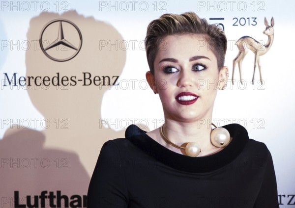 DEU Germany Germany Berlin Bambi Award Ceremony 2013 at the Stella Musical Theater am Potsdamer Platz