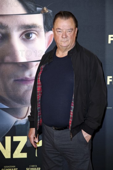 Peter Kurth - German premiere by FRANZ K., Delphi Filmpalast am Zoo, Berlin, 15.10.25